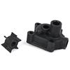 For TOHATSU 4/5HP Outboard Motor Replacement Water Pump Impeller Repair Kit Part Number 369-87322-0