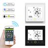 Умный WiFi термостат Minko BHT-002GBW для электрического отопления