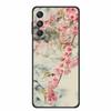 For Samsung A16 5G Phone Case Cover Lion Wolf Tiger Black Silicone Soft Back Cover Cases For Samsung Galaxy A16 Case A 16 Coque