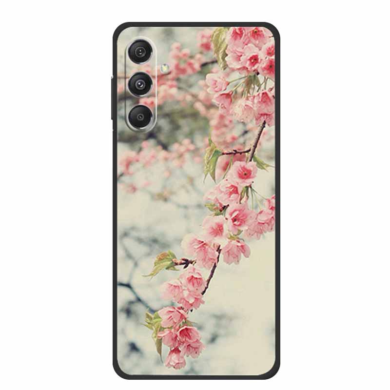 For Samsung A16 5G Phone Case Cover Lion Wolf Tiger Black Silicone Soft Back Cover Cases For Samsung Galaxy A16 Case A 16 Coque