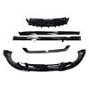tesla refreshed model y v1 gloss black partial kit