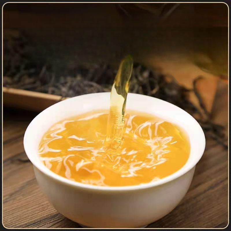 Чай Фэнхуан Даньцун Аутентичный Аромат Имбирного Цветка Высокогорный Улун