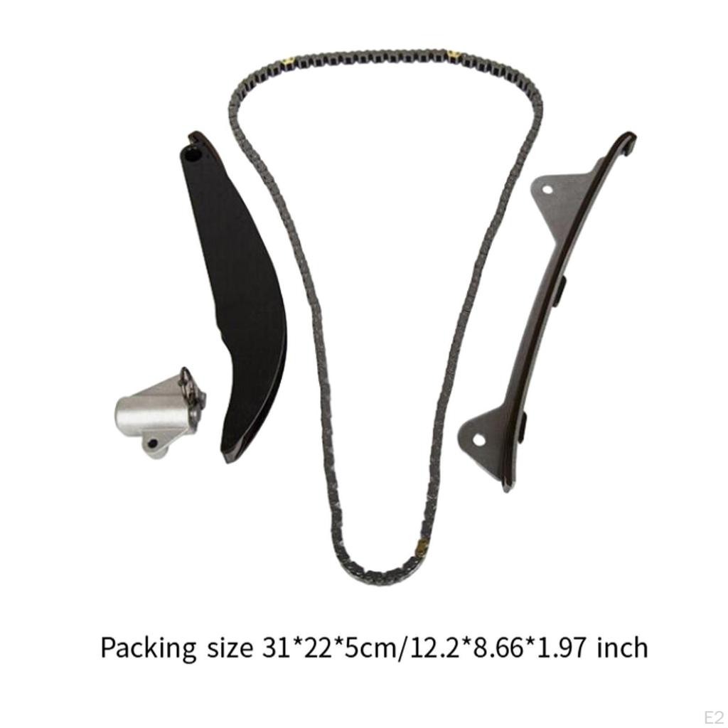 Комплект цепей ГРМ Аксессуары 24420-2E000 для Kia Forte 1.8L 2014-2016