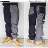 Kojima Jeans KOJIMA GENES Work In Multi-Combo Pants, Jeans/Denim/One Wash/Made Japan/RNB-1084D-Hickory Indigo-30