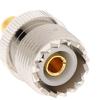 1 шт. Разъем-адаптер типа M гнездо Sl16-K/Sma-K к So-239 Pl259 гнездо ВЧ