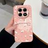 Чехол для телефона Redmi Note 15 Pro 4G 5G 15 Pro+ 15 Pro Plus, ретро-чехол с бабочкой, для Xiaomi Redmi Note15, мягкий, гладкий, жидкий силикон, легкий корпус