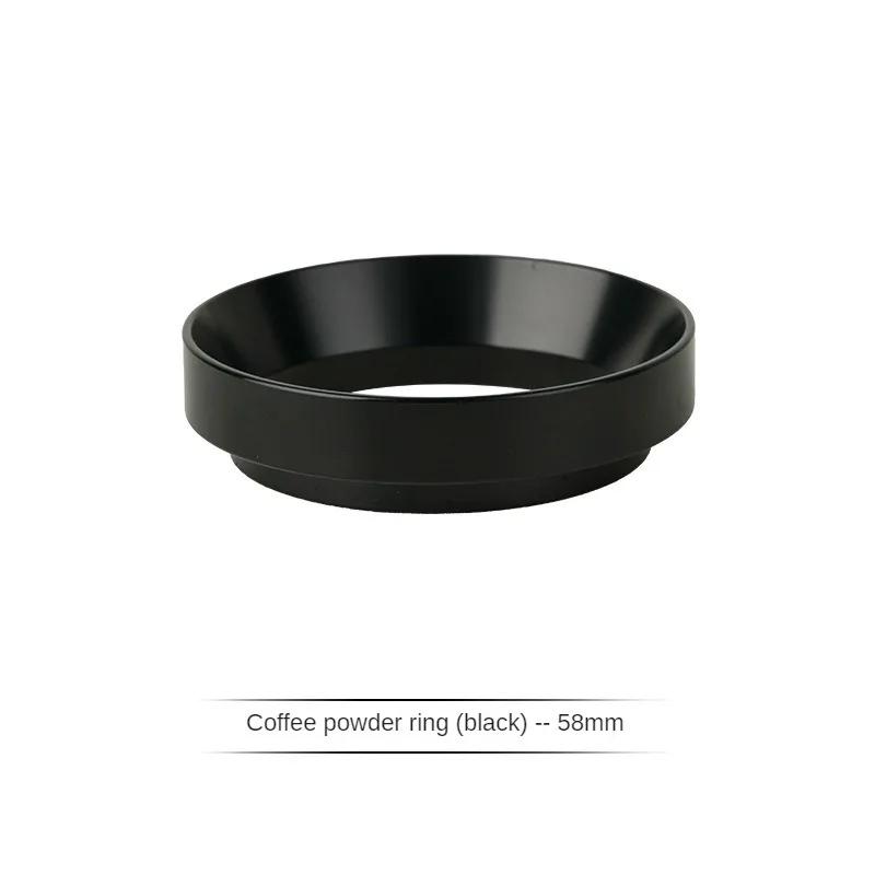 51MM 53MM 58MM Магнитное кольцо для дозирования кофе для портафильтра Delonghi Breville Аксессуары для эспрессо Воронка для бариста Инструмент Кофеварка