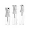 Бутылка-распылитель Непрерывная дезинфекция спиртом под высоким давлением Разбавление водой для макияжа Мелкий туман Небольшой баллончик-распылитель Пресс для бутылок-распылителей с ультратонким распылением