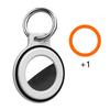 Для Apple Airtags Локатор Силиконовый Защитный Чехол Для Детей/Питомца/Рюкзака С Ремешком Шнурок + Брелок AirTag GPS Трекер Аксессуар