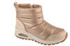 Uno Rugged - Puffer, Womens Gold Winter Boots