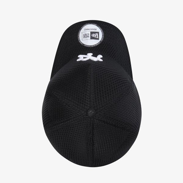 Кепка New Era Spacer Mesh K Frame черная 15216774
