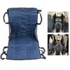 Medical Mobility Emergency Wheelchair Transfer Belt Patient Lift Sling Seat Pad