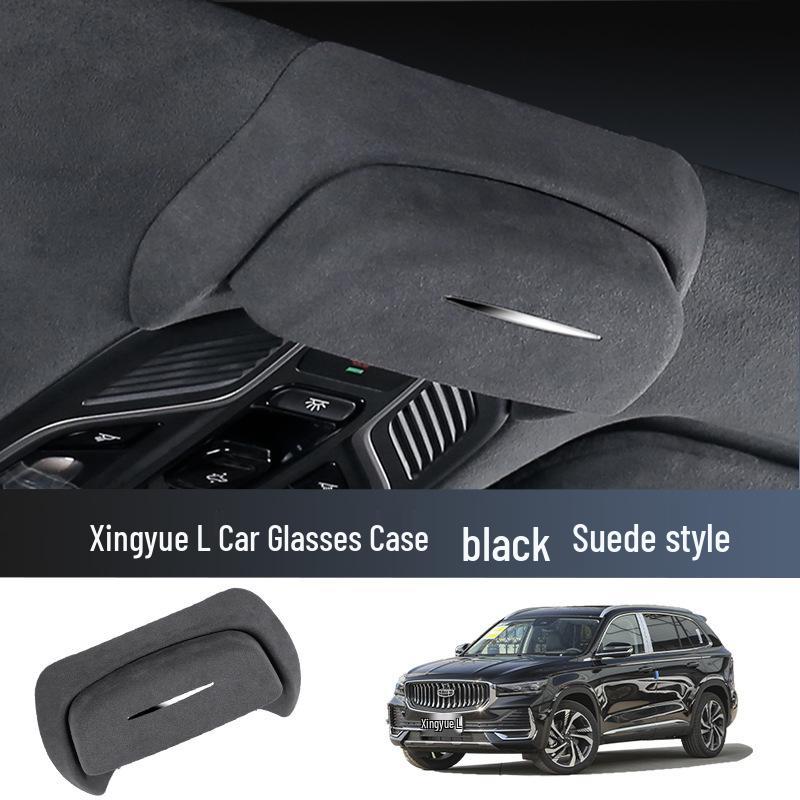 Зажим для хранения очков Geely Xingyue L / Boyue L / Galaxy L7 на потолок автомобиля