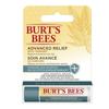 Burt's Bees Advanced Relief Lip Balm, Cooling Eucalyptus, 4.25g, 2 Units
