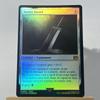 FIN FIC FOIL4-001 Tcg прокси магические карты Облако, Наемник Мидгара Призыв Багамута Виви Орнитьер Молния, Армия из одного собирается