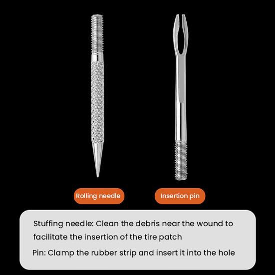1 комплект для ремонта велосипедных шин с трещоткой, полоски бекона, металлические насадки, портативный набор инструментов для экстренного ремонта проколов для горных и шоссейных велосипедов
