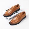  Leather Men Casual Shoes Soft Men Loafers Moccasins Breathable Casual Leather Shoes