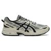 Asics Gel Venture 6 Серо-бежевые Черные Мужские Кроссовки Крем 1201A897-020