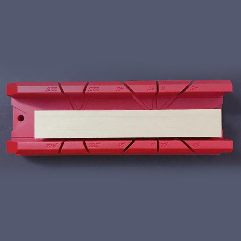 Торцовочная пила Пластиковая торцовочная пила Садовая пила для обрезки Пила для резки дерева Ручная пила Инструменты для деревообработки Блок для торцевания Пильная коробка Инструмент для деревообработки