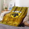 AEK Athens F.C  FlAannel Blanket, High quality Comfortable for All Seasons, Home Decor, Warmth and Comfort