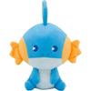Pokemon Center Original Psyduck Plush Toy 20x16x14.5 cm Soft Stuffed Animal