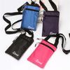 Running Bag Square Messenger Bag Men Women Multifunctional Casual Sports Phone Bag