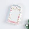 Cute Po Album 3 Inch Po Card Holder Idol Card Binder Collection Book 32 Pocket Book Album Pocard Storage Case