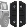 Прочные Защитные Накладки на Кромку Двери Автомобиля с Клейкой Основой, Утолщенные, Защита от Царапин для Автомобилей, Грузовиков, Внедорожников, Аксессуар для Защиты Транспортного Средства