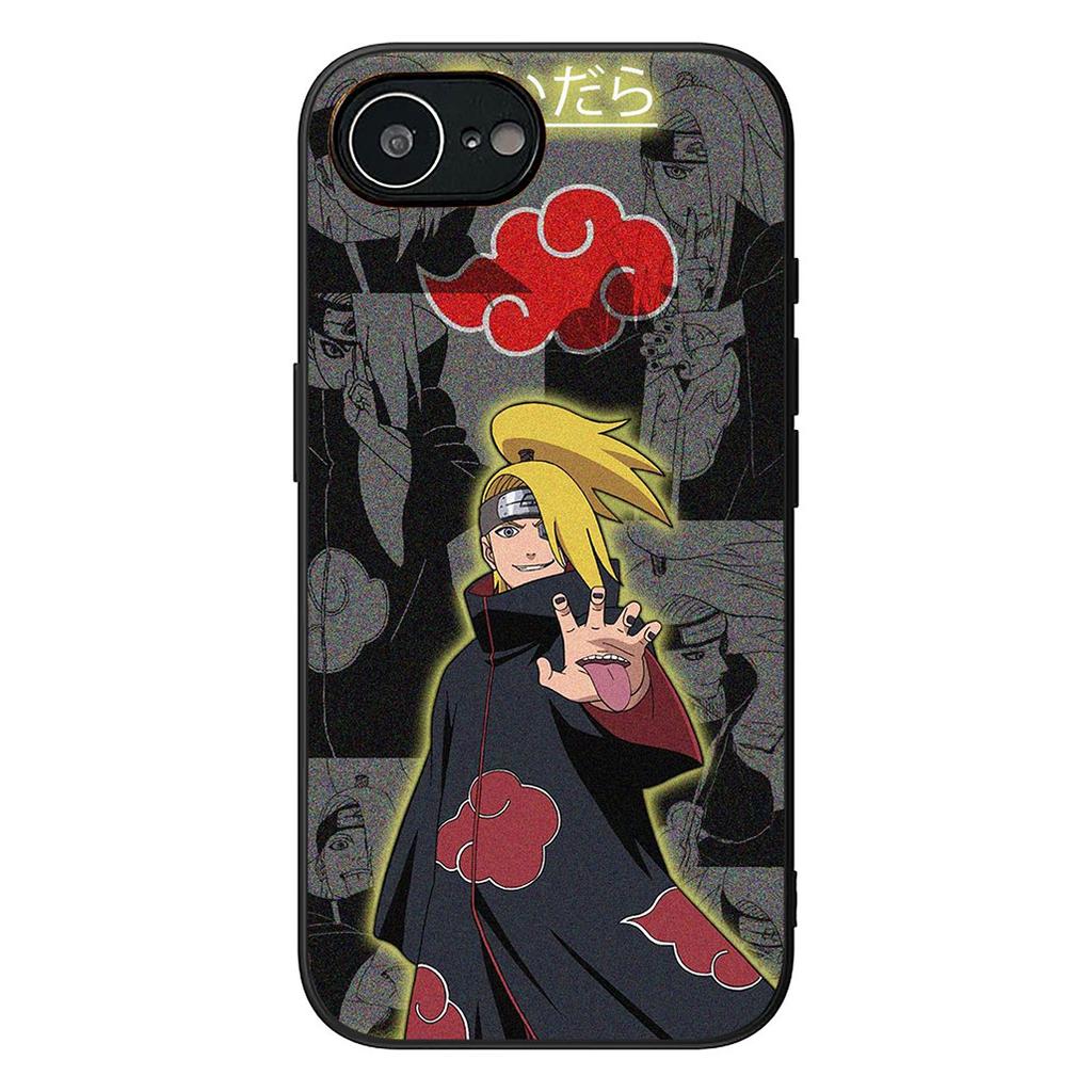 Wallpaper Akatsuki Deidara Narutos Cover for Samsung Galaxy A04 j7 J5 J2 Prime J8 A01 A02 A03 A56 A42 M06 M16 M56 M23 M55 Case