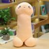 Big Penis Plush Soft Simulation Boy Plushie Cute Long Pillow Sex Stuffed Animals Penis Pillow Sexy Pillow Girlfriend Gift Funny Adult Toys Simulation