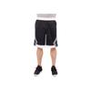 Jordan Шорты для баскетбола Rise Diamond Striped Detail Color Block, мужские шорты, черные 887438-013