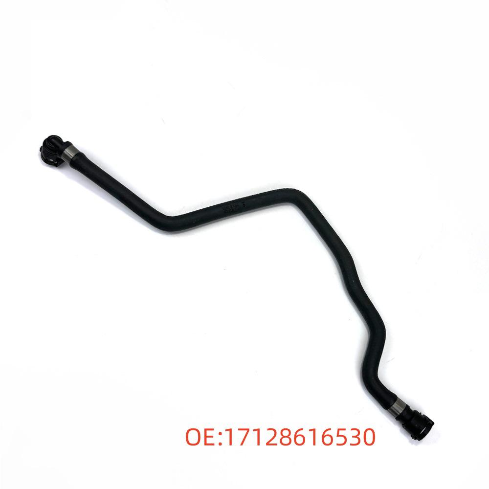 BMW F22 Coolant Hose - Auto Parts 17128616530