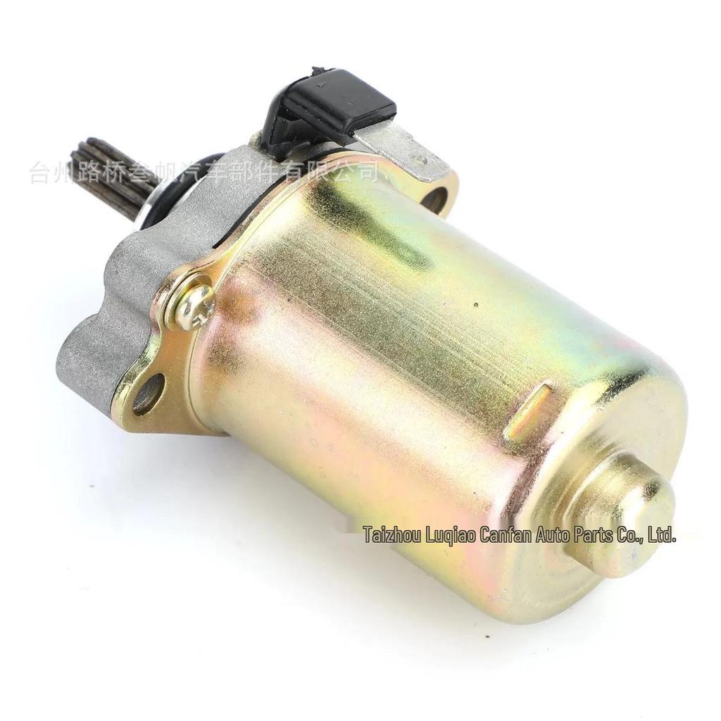 31100-22G00 Starter Motor for Suzuki LTZ50 QUADSPORT 49CC Motorcycle