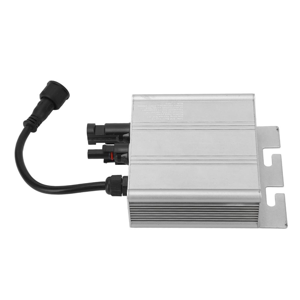 Солнечный микроинвертор Grid Tie MPPT чистая синусоида водонепроницаемый PV контроллер зарядки 120 В AC230 В