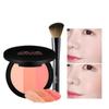 Lir Triple 3-color Blusher + Face Brush, 1 Piece