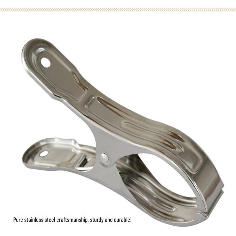 Large Stainless Steel Clothes Drying Clips