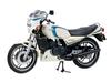 Tamiya Мотоцикл серии Yamaha RZ350 Пластиковая модель 14004 1/12 № 04