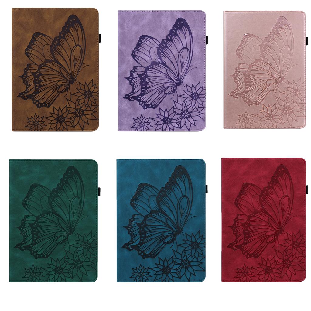 Кожаный чехол-книжка для iPad 10-го 10.9 2025 Pro 11 10.2 2020 9.7 Air 4 10.5 Mini 1 2 3 5 Smart Cover 8-го 7-го 6-го Поколения Coque