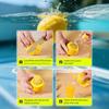 4pcs Portable Lemon Squeezer Screw-Top for Cocktails, Cooking, BBQ