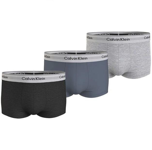 Calvin Klein 000NB3967A Boxers 3 Pcs.