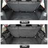 Stowing Tidying for Jeep Wrangler JK Car Trunk Side Storage Bag Organizer for Jeep Wrangler JK 2007-2017 Car Accessories