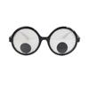 Funny Rotatable Eyeball Glasses Prank Trick Party Glasses Novelty Eyeball Eyeglasses Party