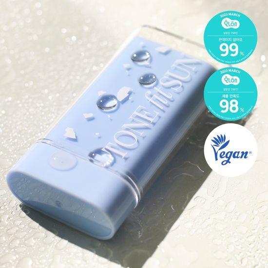 Tone Fit Sun Vegan No Sebum Primer Sun Stick SPF50+ PA++++
