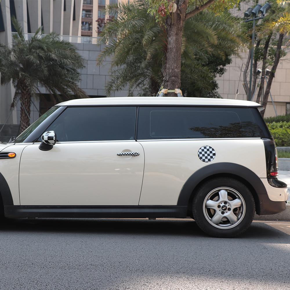 Юнион Джек JCW автомобильная крышка топливного бака наклейка для Mini Cooper Clubman R55 R56 1,5 т масляный газ дизельный бак защитная рамка