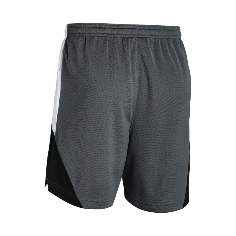 Under Armour Баскетбольные шорты Curry Splash Color Block с эластичной талией, мужские шорты серого цвета 1380327-012