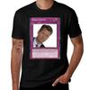Chris Hansen Trap Card T-Shirt Luxury Designer Blouse Vintage Clothes Clothes Men T Shirt