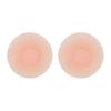 Silicone Waterproof Nipple Covers: Anti-Exposure, Invisible Breast Pasties for Men & Women, Ideal for Swimming and Concealment.