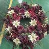 70/50/40/30/20 см Новый свадебный centerpiece, Цветочный венок, Декор со свечами, Роза, Зеленый лист, Цветочная композиция, Рождество