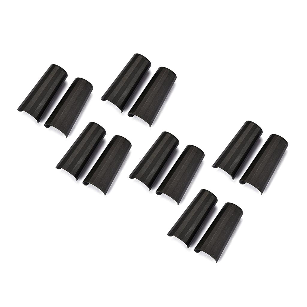 Alto BE Saxophone Mouthpiece Cap Universal Plastic Protective Cap Head for Sax Clarinet Mouthpiece Leather Ligature