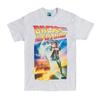Back To The Future Unisex Adult Movie Poster T-Shirt